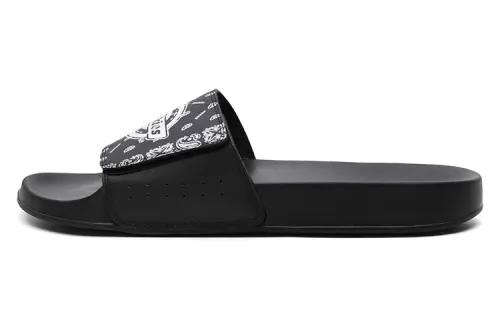 Dickies Sports Slippers Men's Black