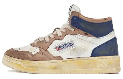 AUTRY Medalist High-top Sneakers