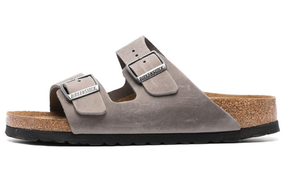 Шлепанцы Birkenstock Birkenstock Arizona (светло-серые)