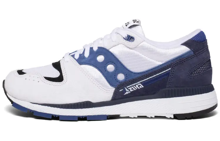 saucony Azura 'White Navy'