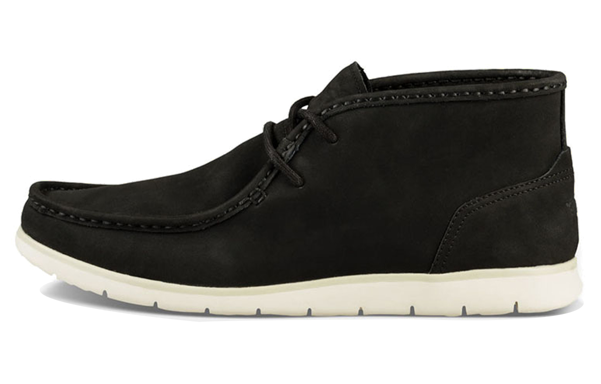 UGG M Hendrickson Abrasion Resistant Cushioning Comfortable Ankle Length Outdoor Boots Men's Black