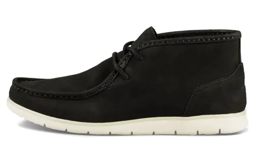 UGG M Hendrickson Abrasion Resistant Cushioning Comfortable Ankle Length Outdoor Boots Men's Black