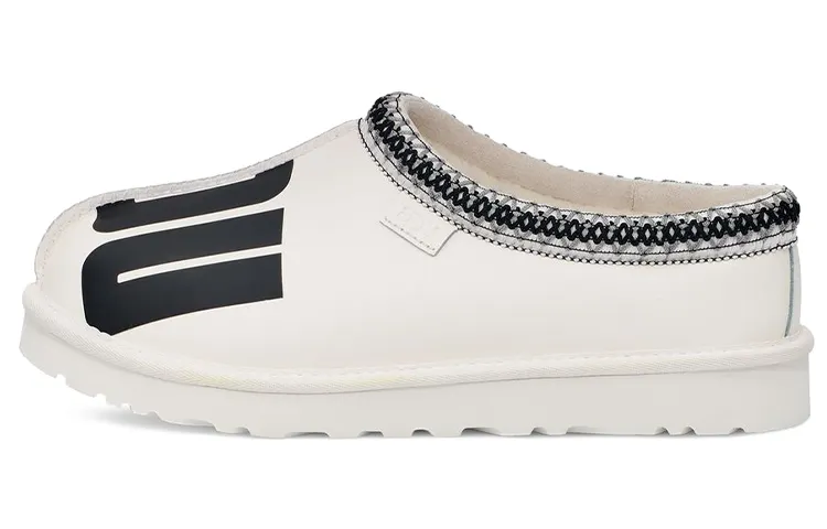 UGG Casual Shoes Men's Low Top White