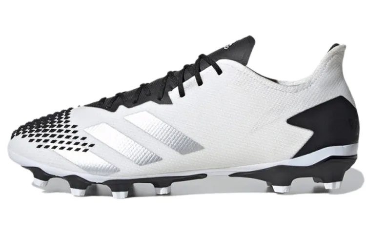 Adidas Predator 20.2 Mg 'White Black'