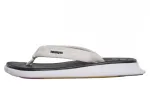 Havaianas Tradi Zori II Stylish Sandal Unisex Black White