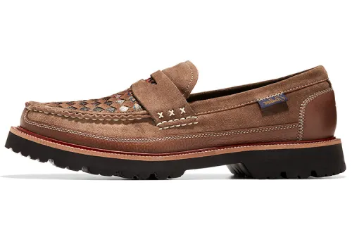 Pendleton x COLE HAAN Casual Shoes Men's Brown