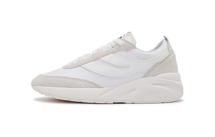 SUPERGA Low top Running Shoes Unisex White
