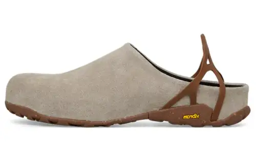 ROA Fedaia Suede Slides