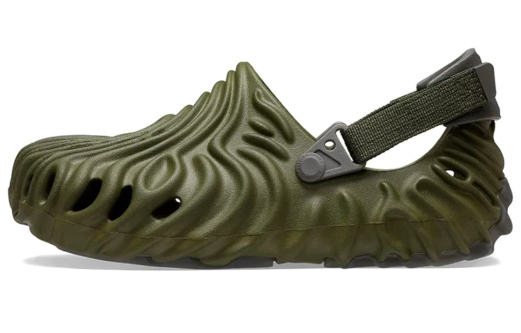 Crocs Salehe Bembury X Pollex Clog 'Cucumber'