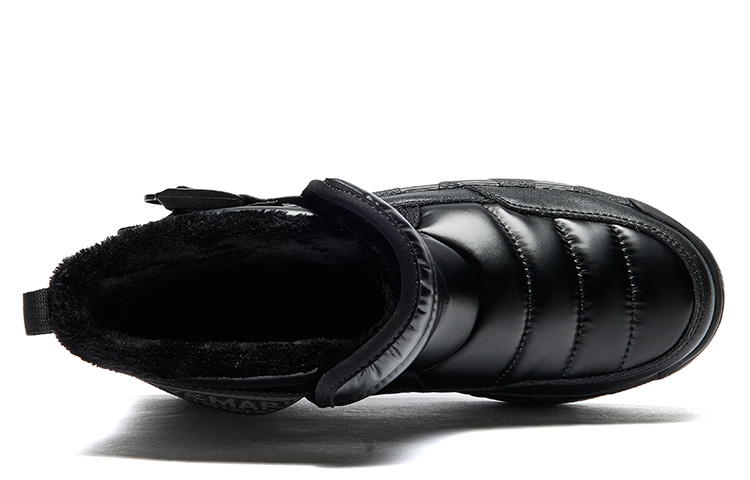 Joy&Mario Snow Boots Women's Black