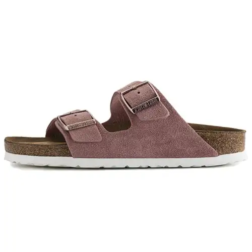 Birkenstock EVA Abrasion Resistant Slide Slippers Women's Pink Regular