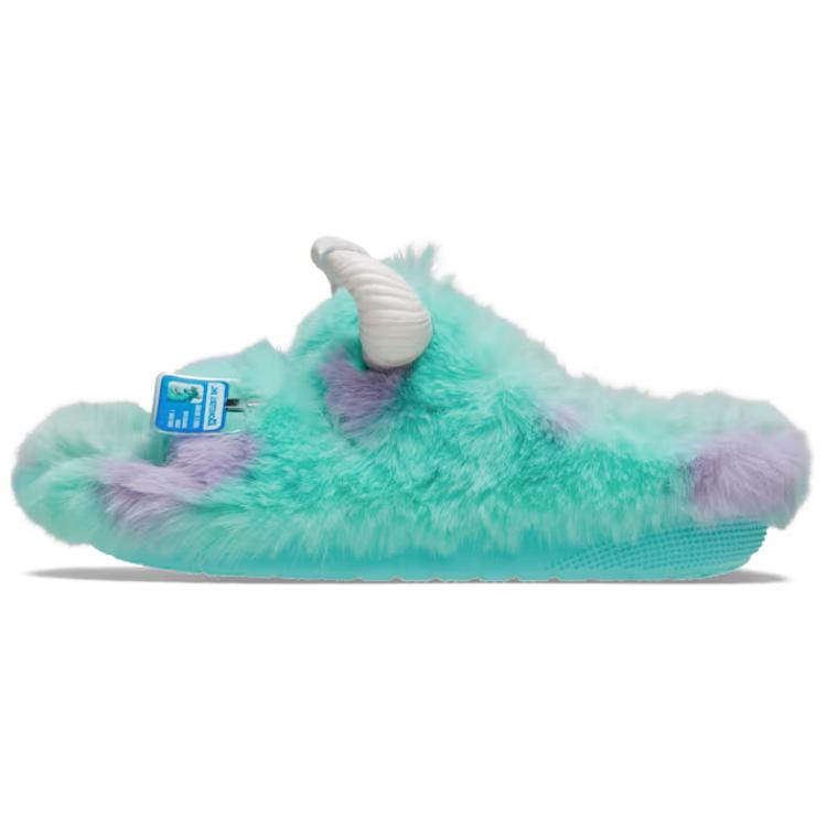 Сабо Crocs Monster Inc. (синие)
