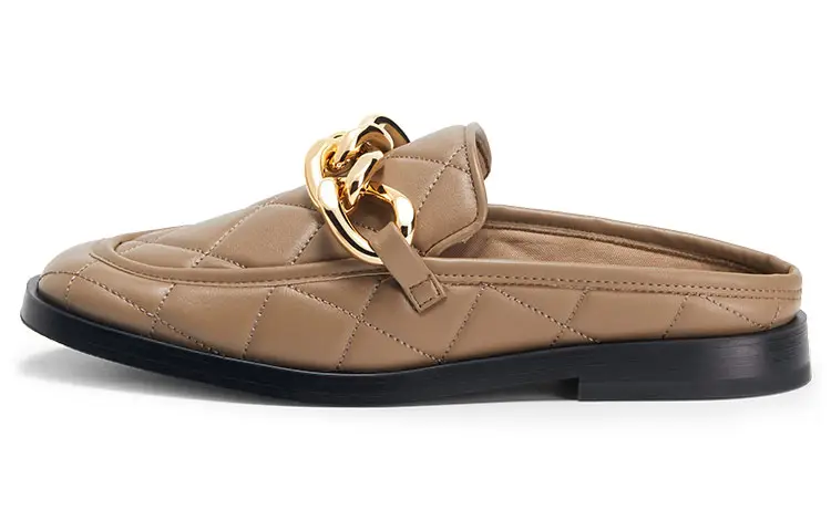 CHARLES&KEITH Fashion Sandal Women's Camel