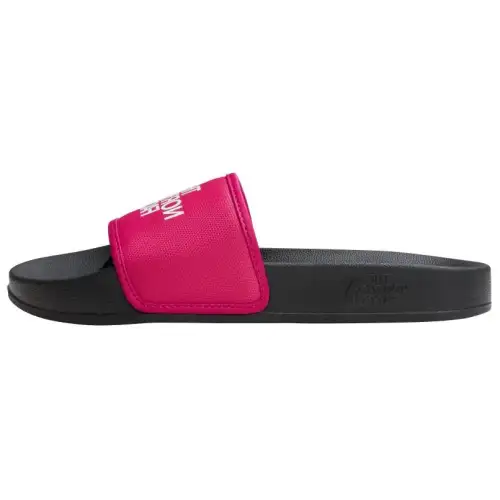 THE NORTH FACE BASE CAMP Slip Resistant Abrasion Resistant Slide Slippers Women's Black Pink
