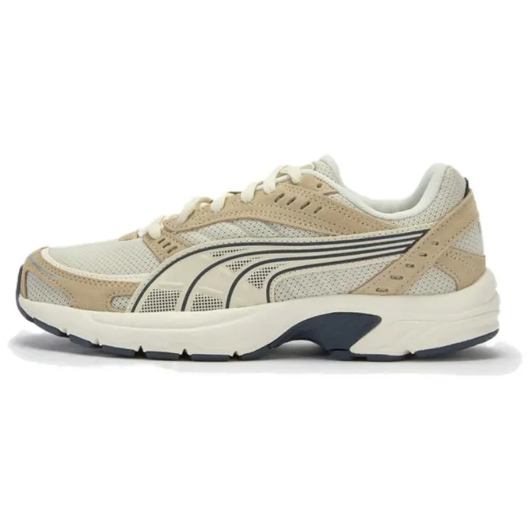 PUMA C25K Textile, Synthetic Leather, Split Cow Leather Abrasion Resistant Abrasion Resistant Low top Casual Shoes