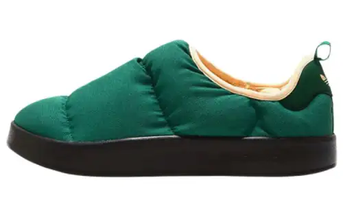 Adidas Puffylette Dark Green