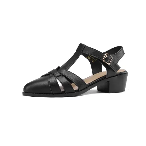 D FUSE SCANDINAVIA Roman Sandals Beach Sandals Women's