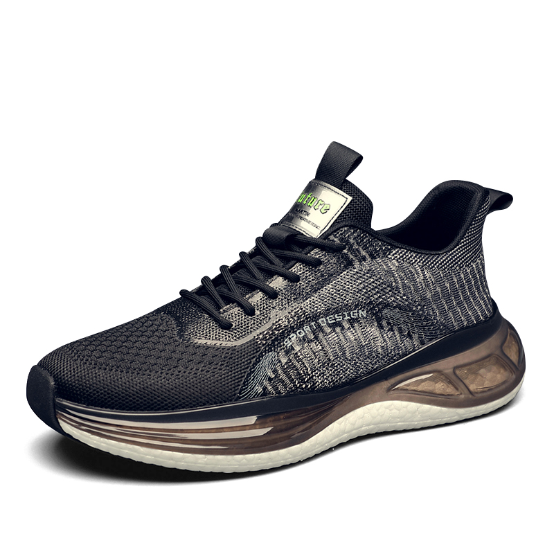 Bansley Slip Resistant, Abrasion Resistant, Breathable Slip Resistant, Abrasion Resistant, Breathable Running Shoes