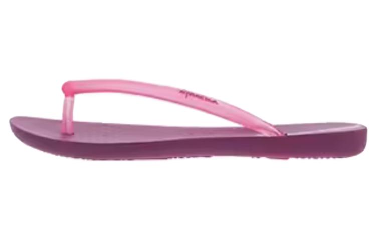 Ipanema Fashion Trend Rubber Sole Abrasion Resistant Flip Flops Women's