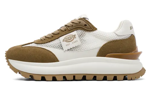 Dickies Low top Chunky Sneakers Women's Beige Brown
