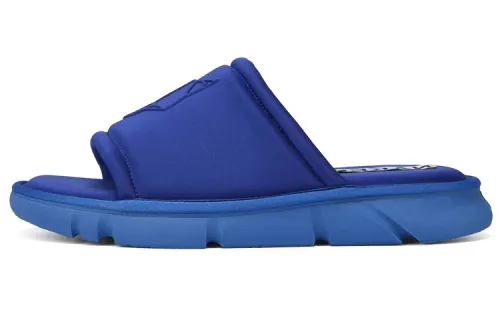 Naked Wolfe Slide Slippers Men's Blue