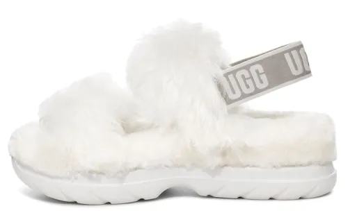 UGG Fluff Sugar Sandal Women's