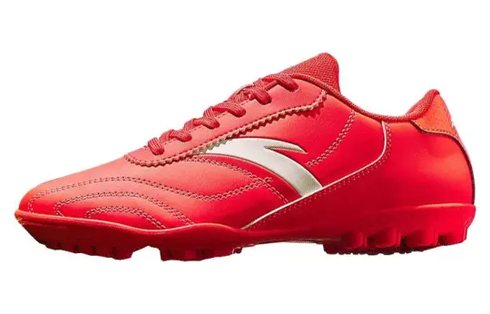 ANTA Soccer Shoes 'Red White'