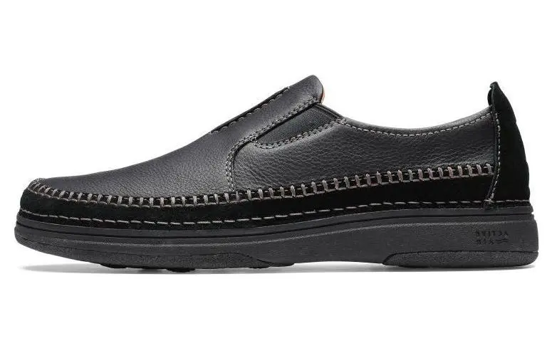Clarks Casual Shoes Men's Black