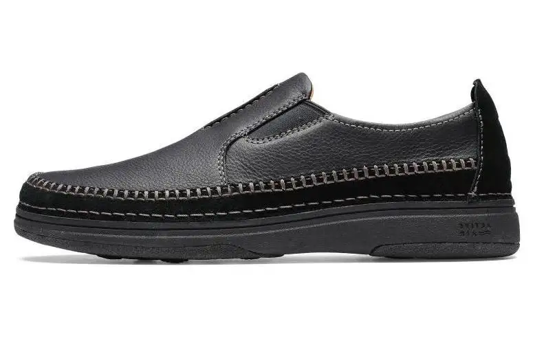 Clarks Casual Shoes Men's Black