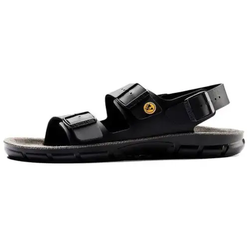 Birkenstock Kano Esd Approved Sandal 'Black'
