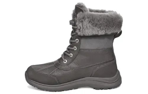 UGG Adirondack Iii Boot Snow Boots Gray Women's