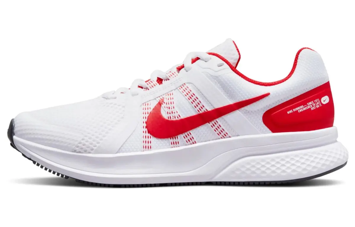 Nike Run Swift 2 'White University Red' Women's