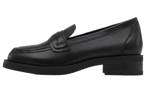 Chrisdien Deny Loafers Women's Black