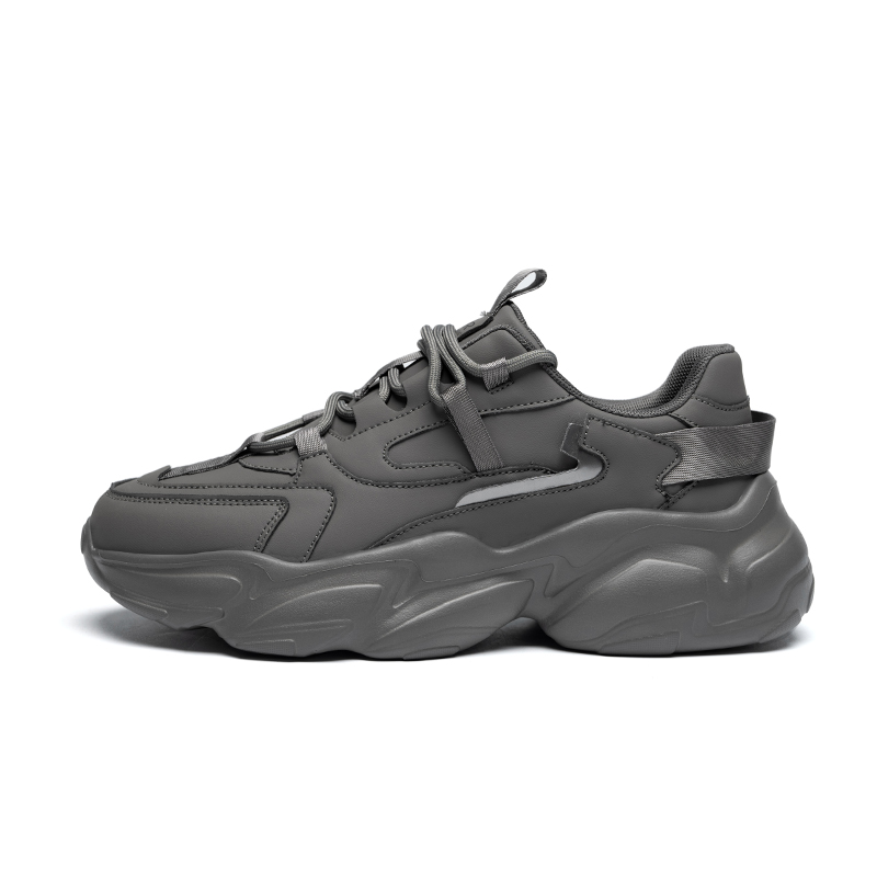 ZHR Old Money Style Outfit Low top Chunky Sneakers Unisex