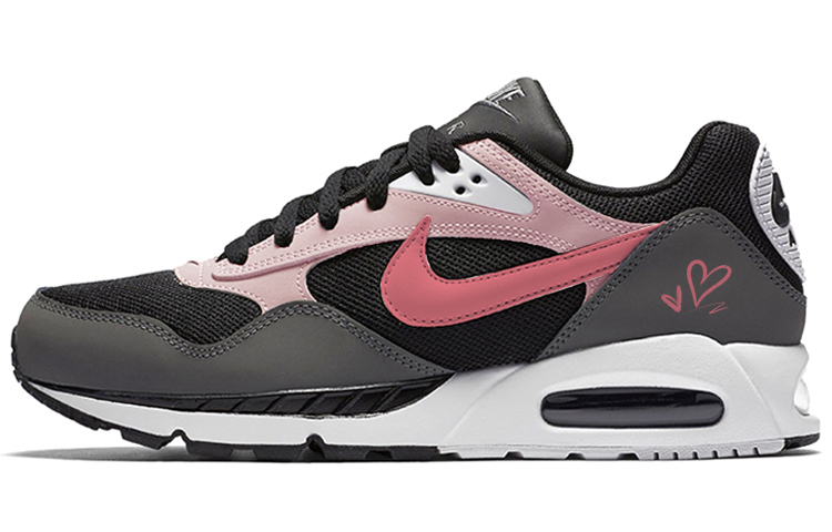 Nike Air Max Correlate Casual Shoes Unisex Low Top Gray/Black