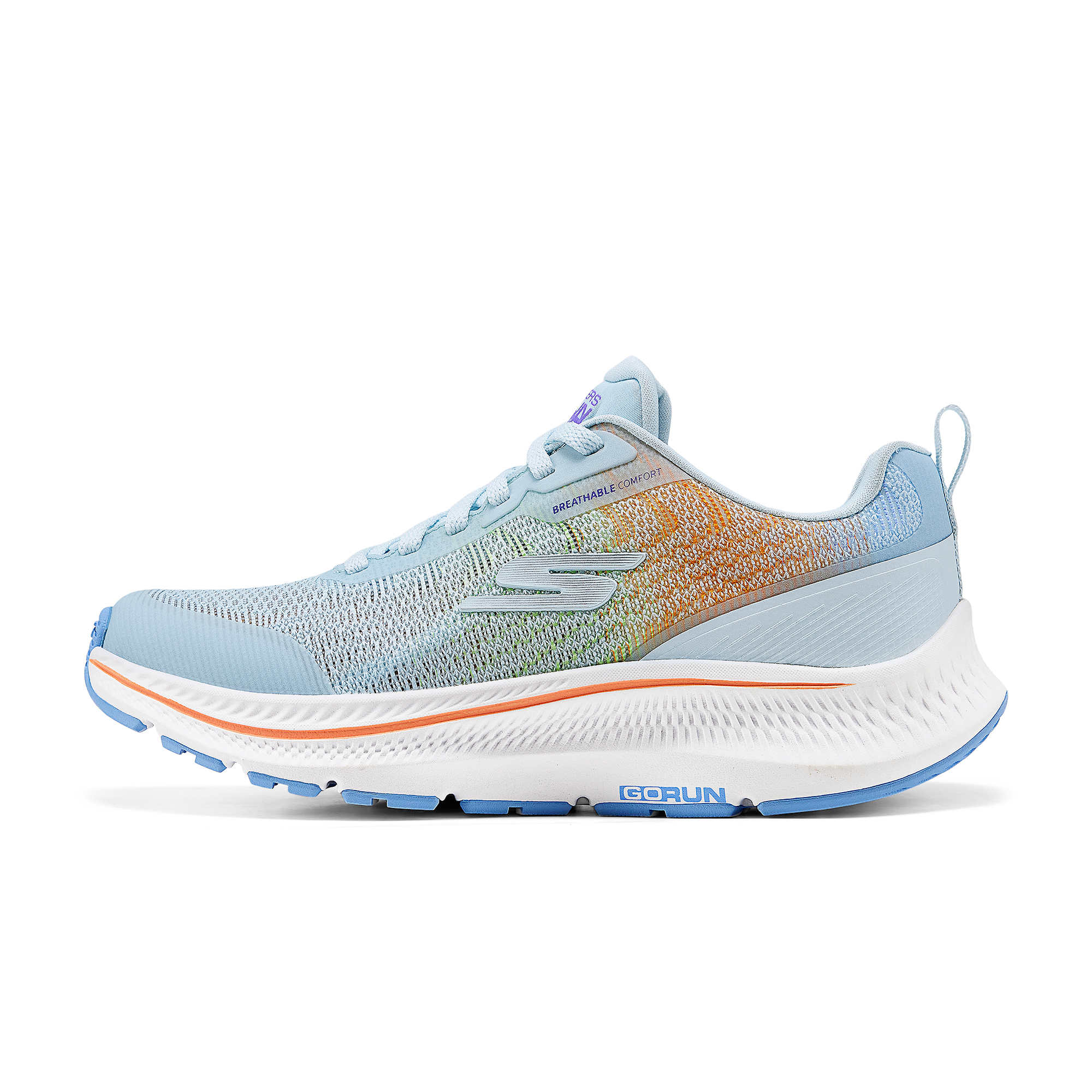 Skechers Go Run Consistent 2.0 Abrasion Resistant Low top Casual Shoes Women’s Blue