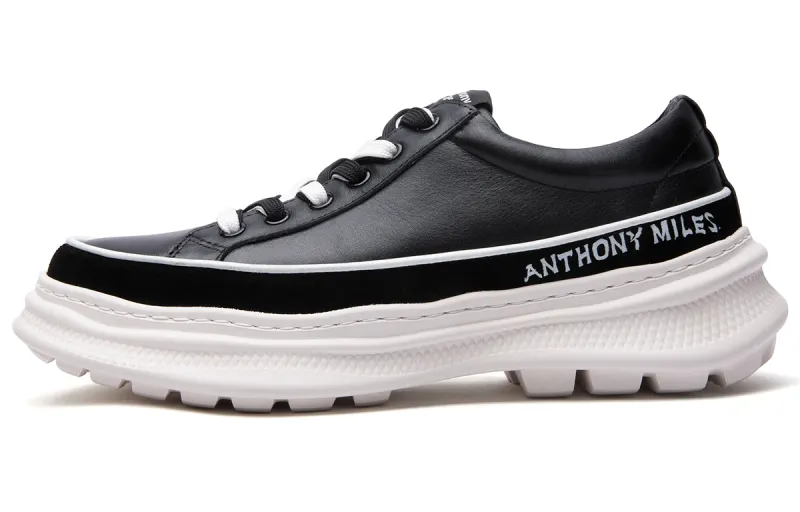 Anthony Miles Platform Height Increasing Casual Shoes Men's
