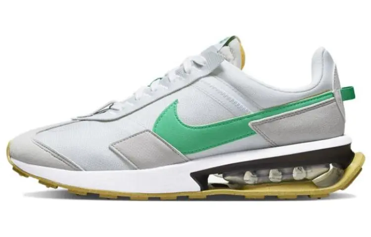 Nike Air Max Pre-Day Pure Platinum Stadium Green