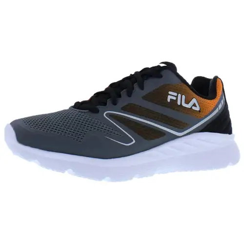FILA Memory Panorama 8 Low top Casual Shoes Men's Gray