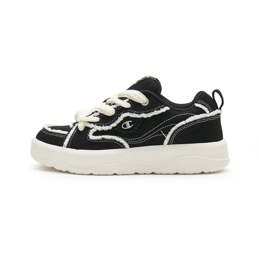 Champion Broken Splicing Skateboard Shoes Women's Black