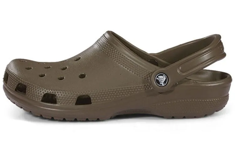Crocs Classic Clog Chocolate