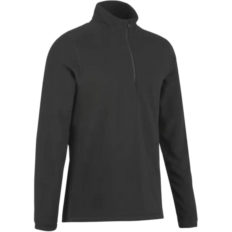 DECATHLON MH100 QUECHUA Fleece Clothing Men’s Black