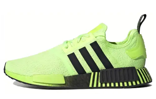 Adidas NMD_R1 'Glitch - Signal Green'