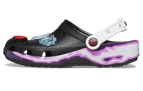 Crocs X Jujutsu Kaisen Classic Clog 'Black'