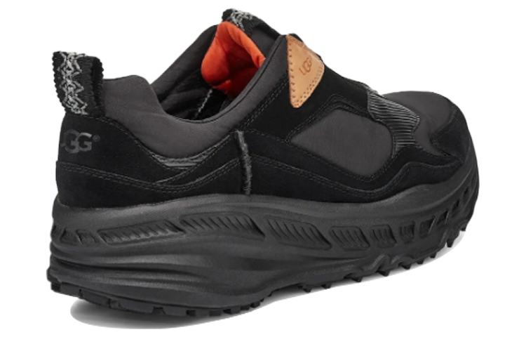 UGG CA805 X Mlt Low Tops Sports Shoe Black