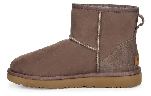 UGG Classic Mini Ii 'Brown Khaki' Women's