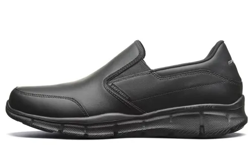 Skechers Equalizer 1.0 Casual Shoes Men's Low Top Black