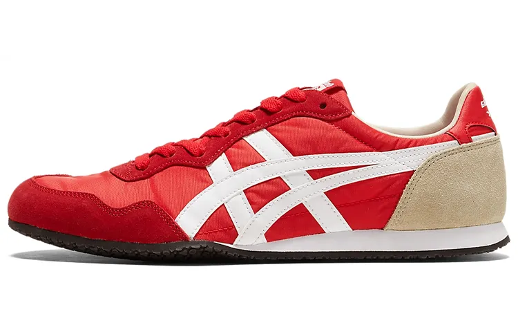 Onitsuka Tiger Serrano 'Classic Red White'