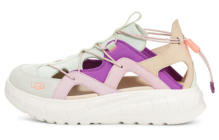 UGG Westsider Sandal Comfortable And Breathable Stylish Sandal Women's Purple