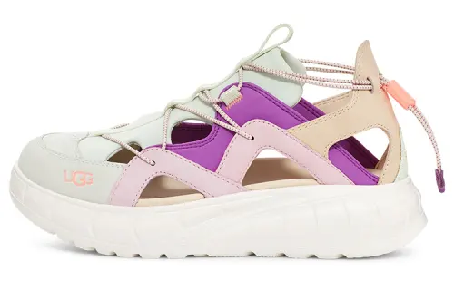 UGG Westsider Sandal Comfortable And Breathable Stylish Sandal Women's Purple